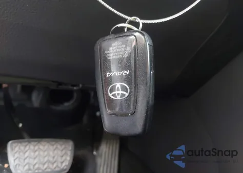 2020 Toyota Rav4 Xle Premium из США, поврежденный, VIN JTMA1RFV9LD062678